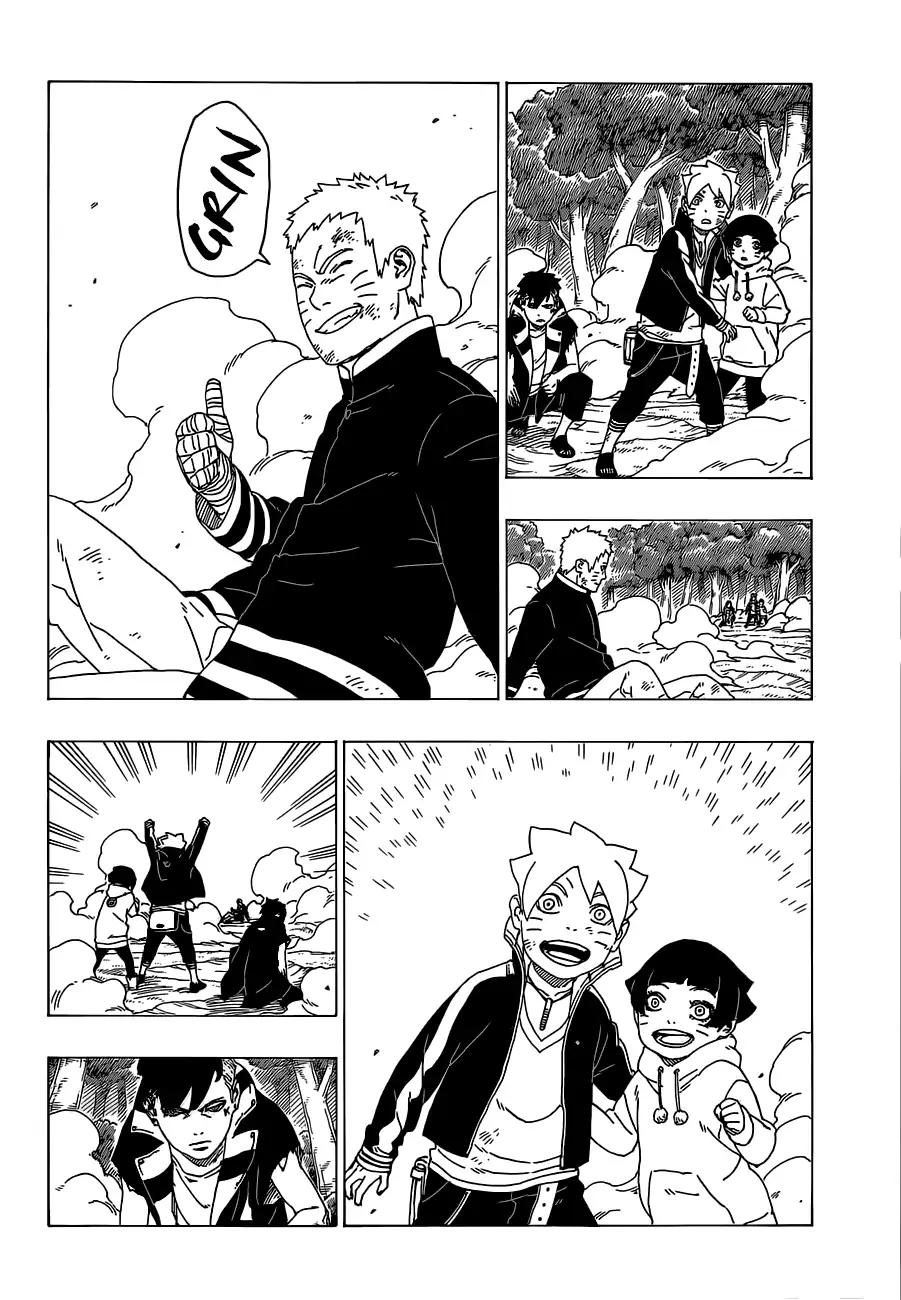 Boruto: Naruto Next Generations Chapter 33 41